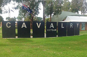 Tongala War Memorial