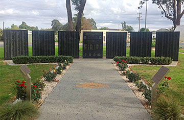 Tongala War Memorial