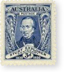 Sturt Stamp