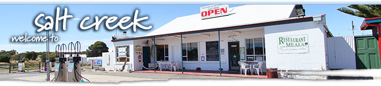 Coorong Banner Image